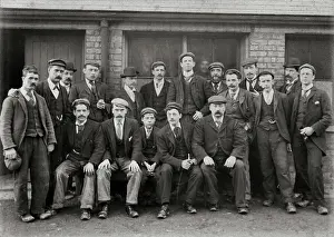 Edmonton: Strand Workhouse, Edmonton