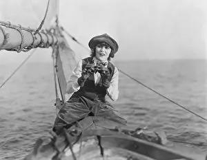 Stowaway: Stranded at sea
