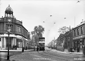 Tramlines: Strandtown, Belfast