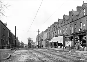 Fronts: Strandtown, Belfast