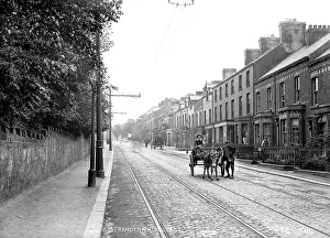 Fronts: Strandtown, Belfast