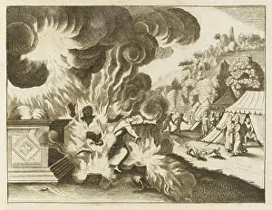 Priestly: STRANGE FIRE
