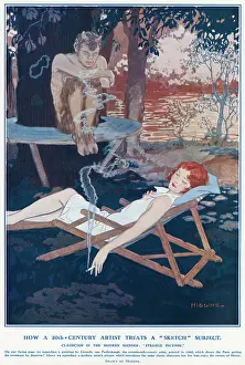 Seduce: Strange Incense by Reginald Higgins