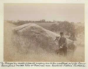 Heathcote: The Stranger