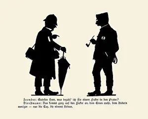 Foreigner: Stranger and service man