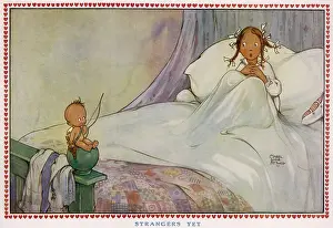 Strangers: Strangers yet by Mabel Lucie Attwell