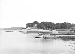 Stops: Strangford Harbour at Landing Stage