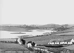 Strangford: Strangford Lough from Killinchy