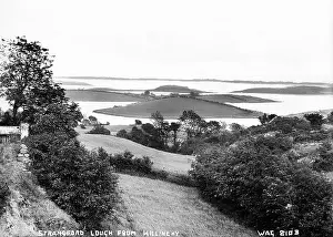 Submerged: Strangford Lough from Killinchy