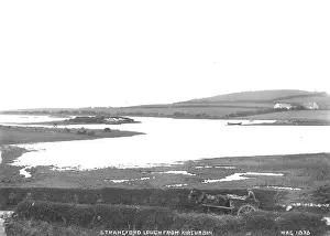 Strangford: Strangford Lough from Kircubbin