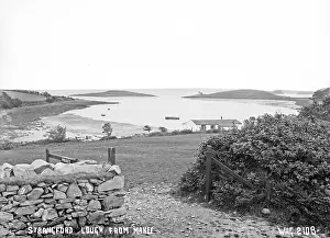 Strangford: Strangford Lough from Mahee