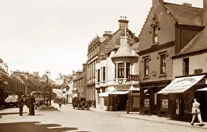 Stranraer: Stranraer The Cross probably 1930s