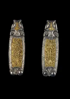 Filigree: Strap end