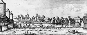 Hollar: Strasbourg in the 17th century