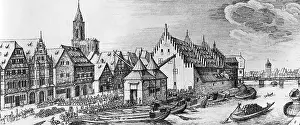 Hollar: Strasbourg in the 17th century