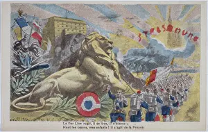 Reconquest: Strasbourg - Lion of Sedan