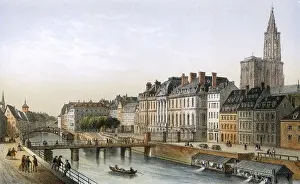 C1860: STRASBOURG/PALAIS C1860
