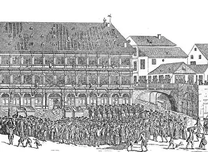 Outdone: STRASBOURG RIOTS