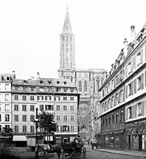 Strassberg: Strassberg, Germany, Victorian period