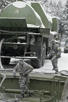 Kaluga: Strategic Missile Forces