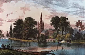 Boonies: Stratford on Avon