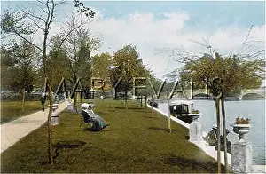Gdns: STRATFORD/BANCROFT GDNS