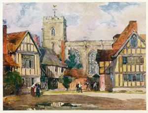 Grammar: STRATFORD/GRAMMAR SCHOOL