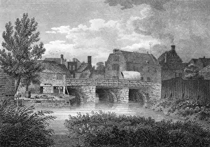 Chaucer: STRATFORD LE BOW