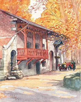 Claes: Stratford-on-Avon