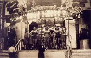 Sideshows: STRATFORD-ON-AVON FAIR