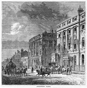 Banqueting: STRATFORD PLACE