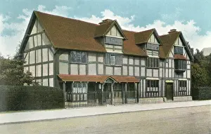 Shak: STRATFORD/SHAK'S HOUSE