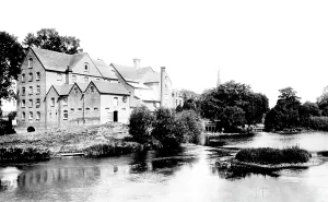 Lucys: Stratford-upon-Avon, Lucy's Mill 1892