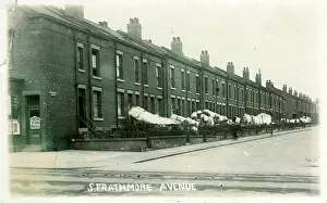 Strathmore: Strathmore Avenue, Harehills, Yorkshire