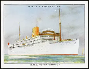 Strathmore: Strathmore Steamship