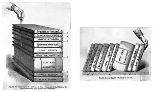 Stratas: Stratification Diagrams