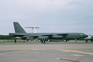 Stratofortress: Stratofortress at Fairford