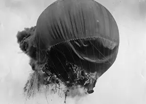 Piccard: The stratosphere balloon of professor Piccard