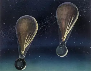 Airliners: Stratosphere Explorers