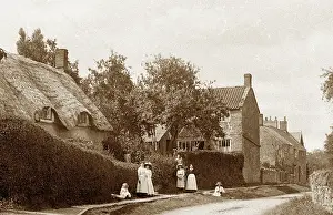 Stratton: Over Stratton early 1900s