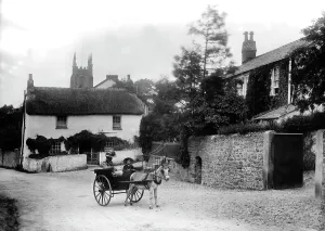 Stratton: Stratton, Sanctuary 1906