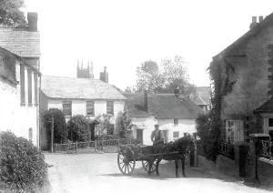 Stratton: Stratton, the Village 1906