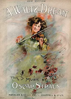 Straus: STRAUS, Oskar (1870-1954)