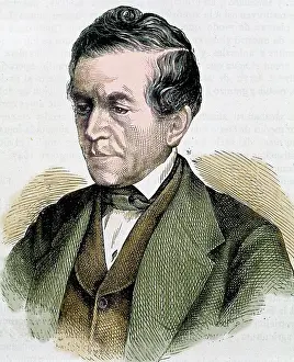 Strauss: STRAUSS, David Friedrich (1808-1874). German theologian and
