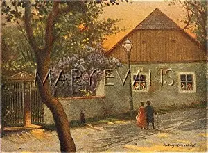 Strausss: STRAUSS HAUS
