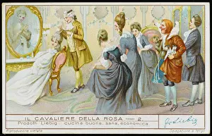 Levee: Strauss - Rosenkavalier