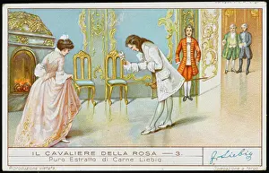 Footman: Strauss - Rosenkavalier