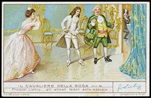 Footman: Strauss - Rosenkavalier