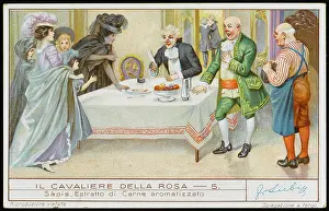Rosenkavalier: Strauss - Rosenkavalier