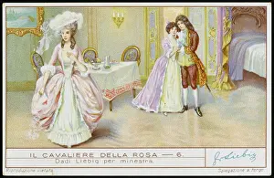 Unites: Strauss - Rosenkavalier